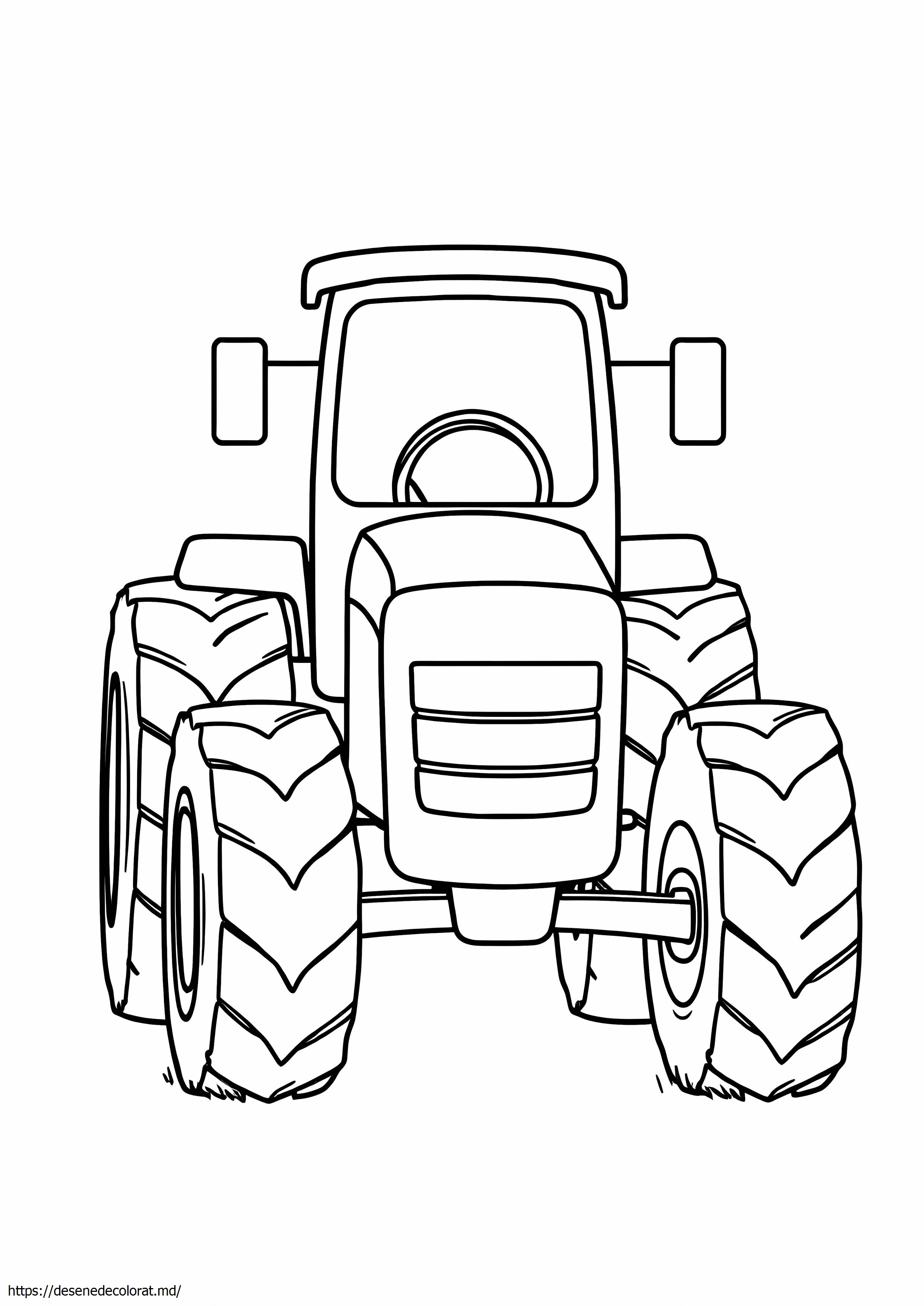 Tractor