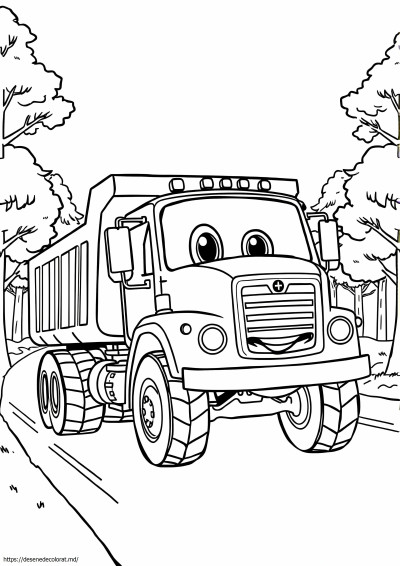 Camion trx
