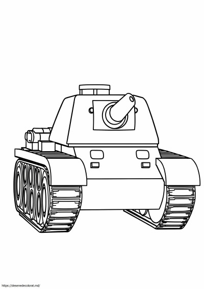 Tanc ww2