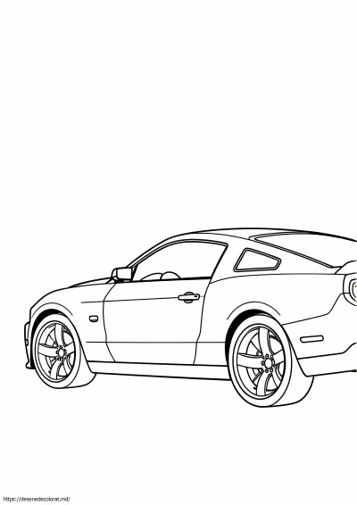 Mustang 2013