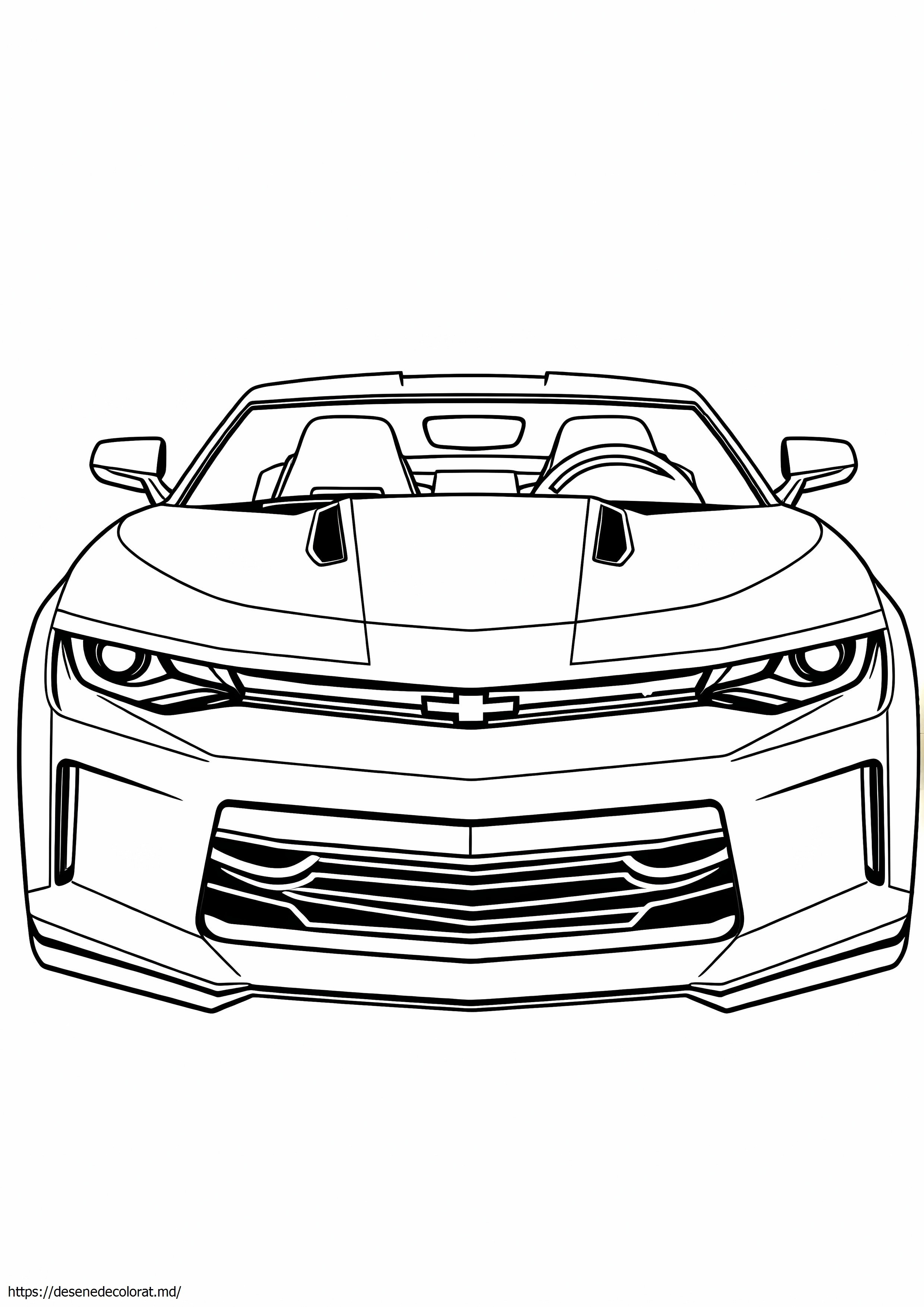 Camaro 2019