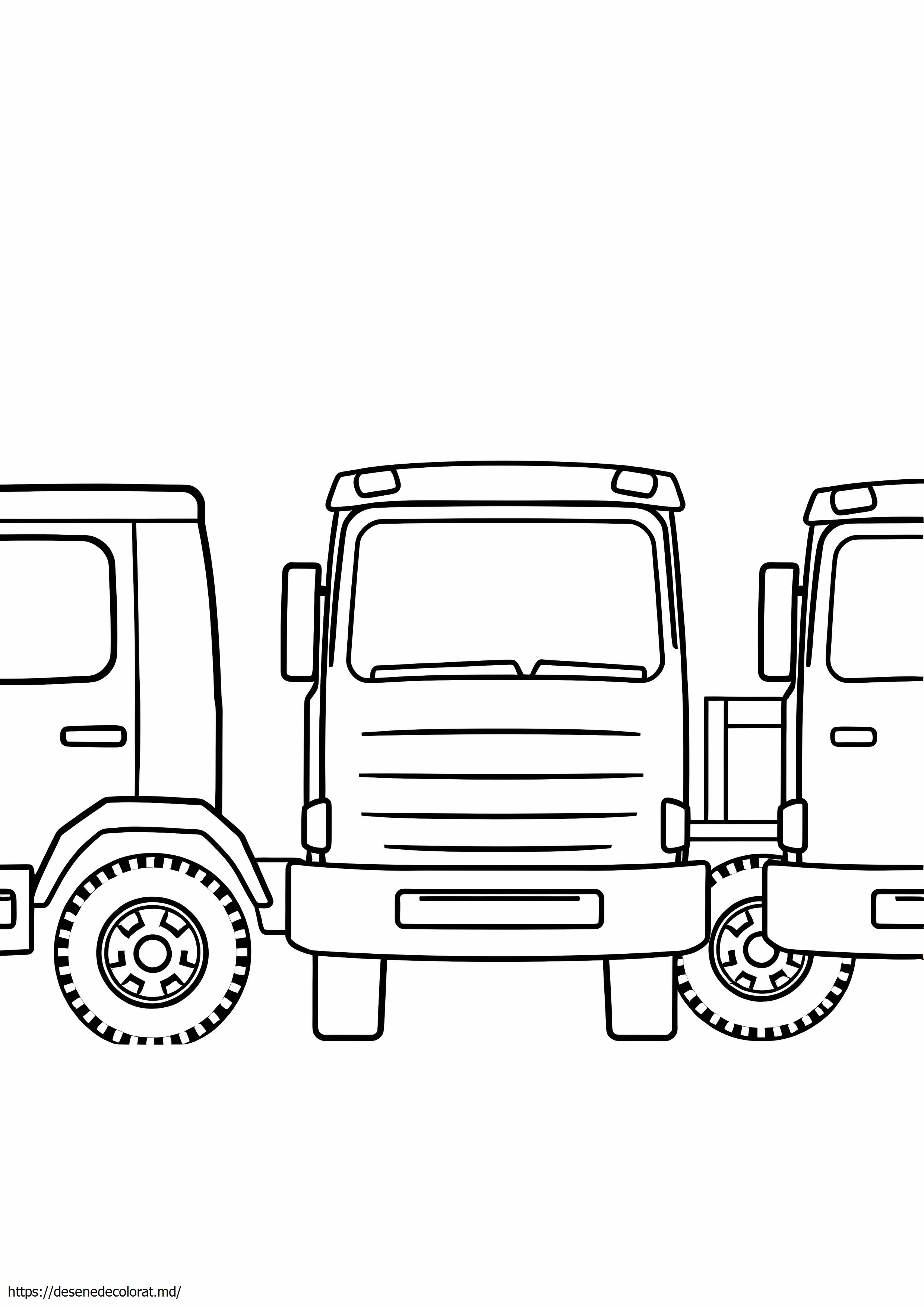 3 camion