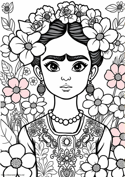 Autoportret frida kahlo