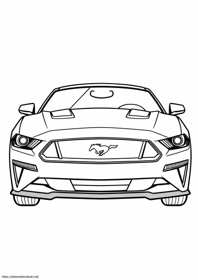 Mustang 2019