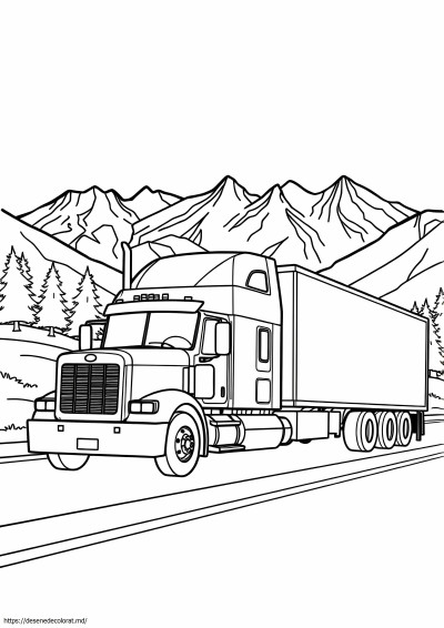 2019 semi-camion