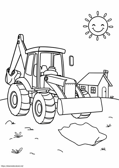 Buldoexcavator