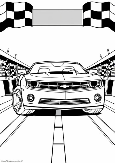 Camaro ss