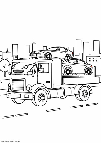 Transport auto