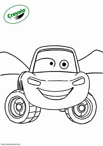 Masini crayola