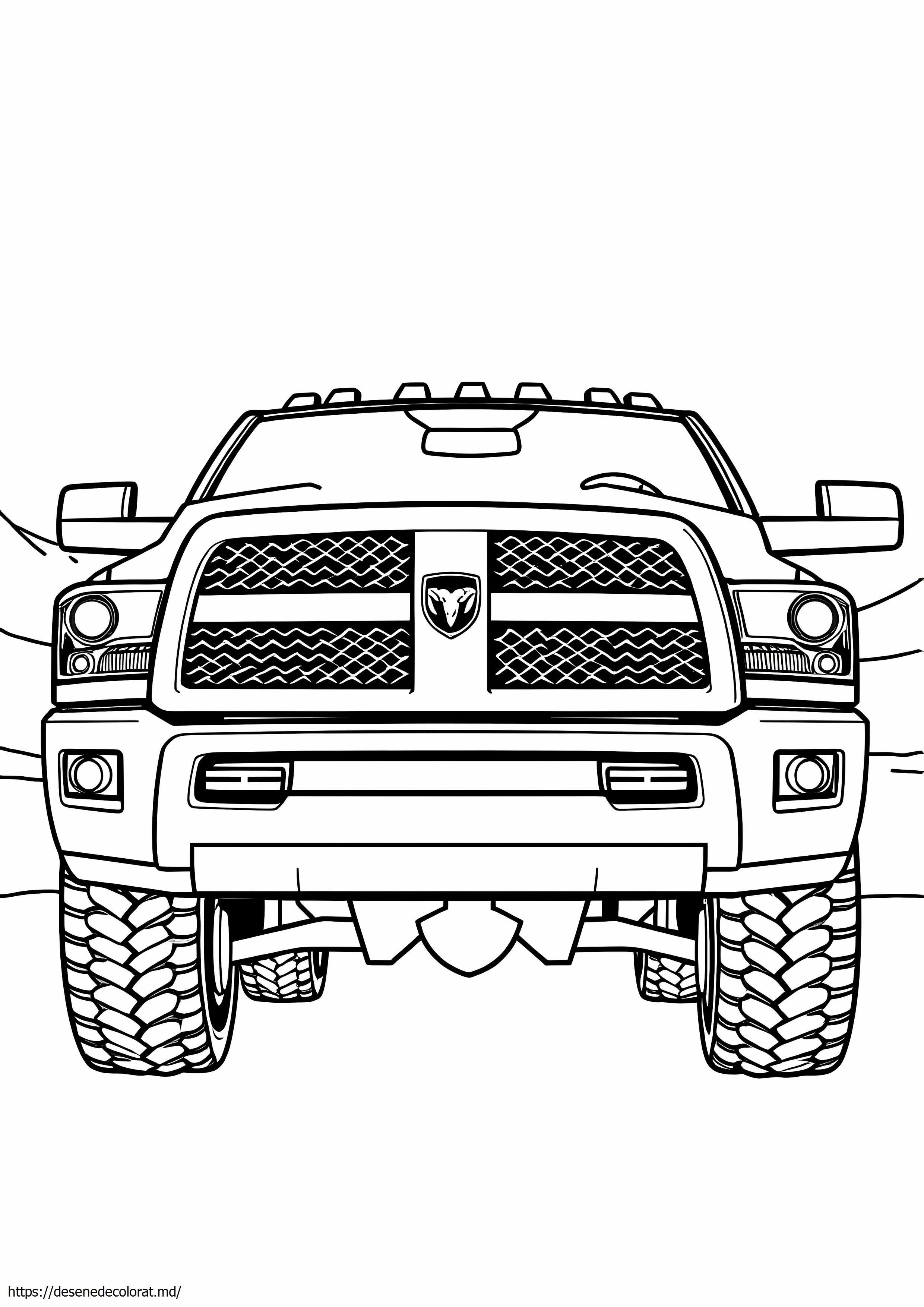 Dodge ram 2500
