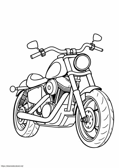 Usor harley davidson