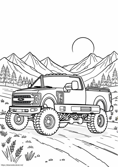 Camioneta Ford