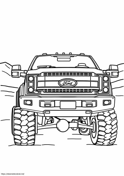 Ford F350