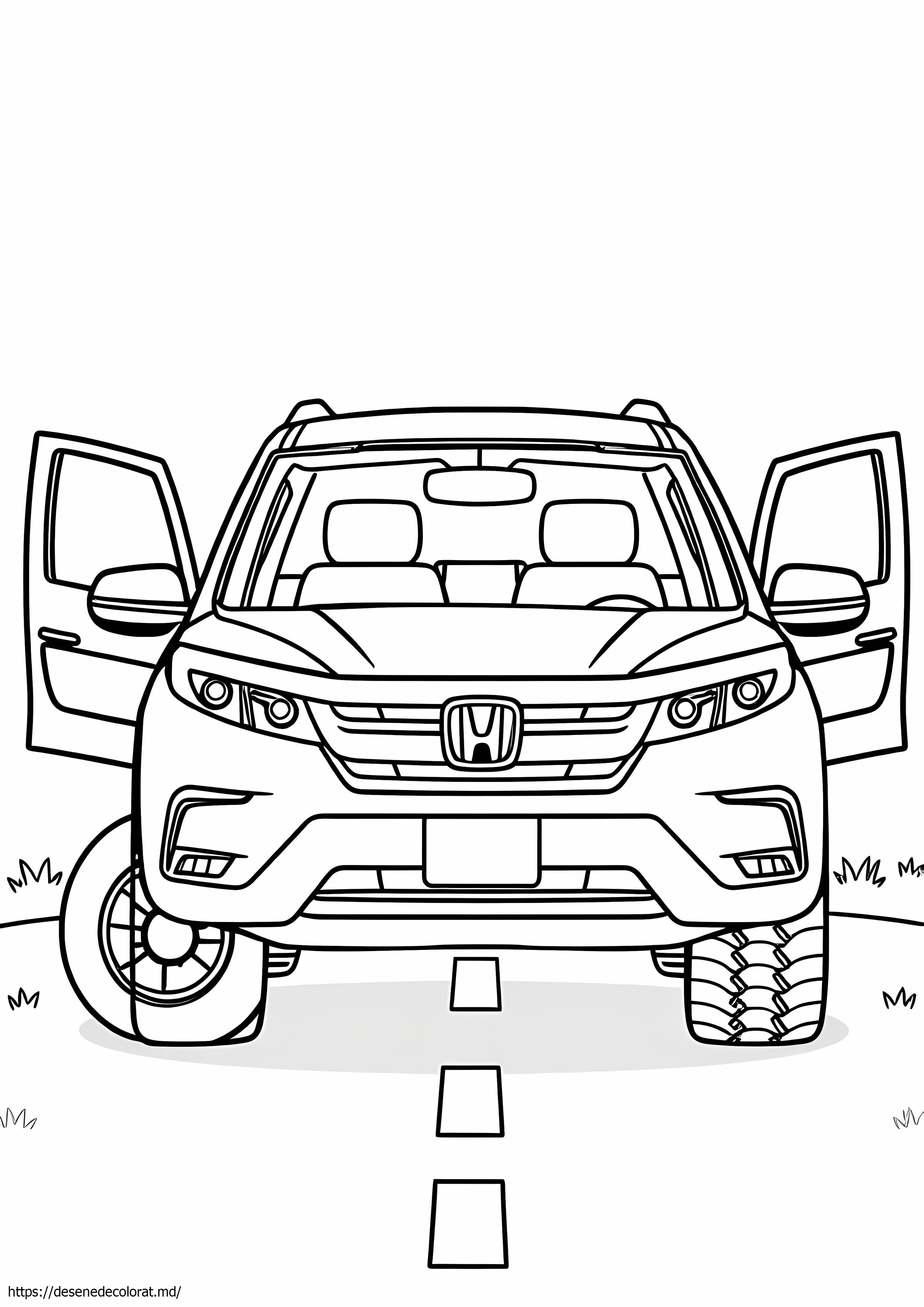 Pilot honda