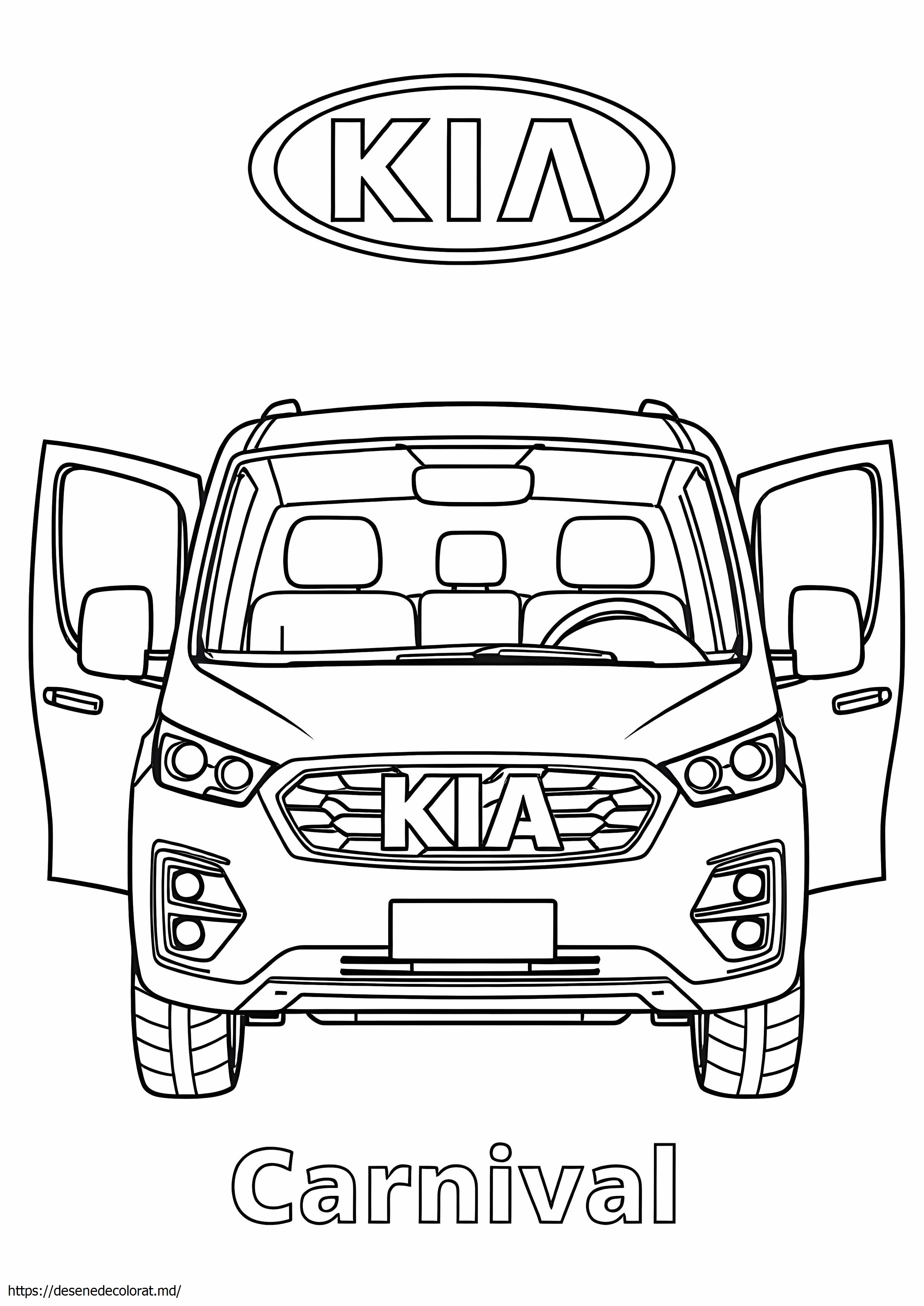 Carnaval kia