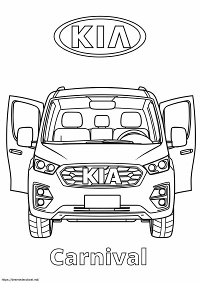 Carnaval kia