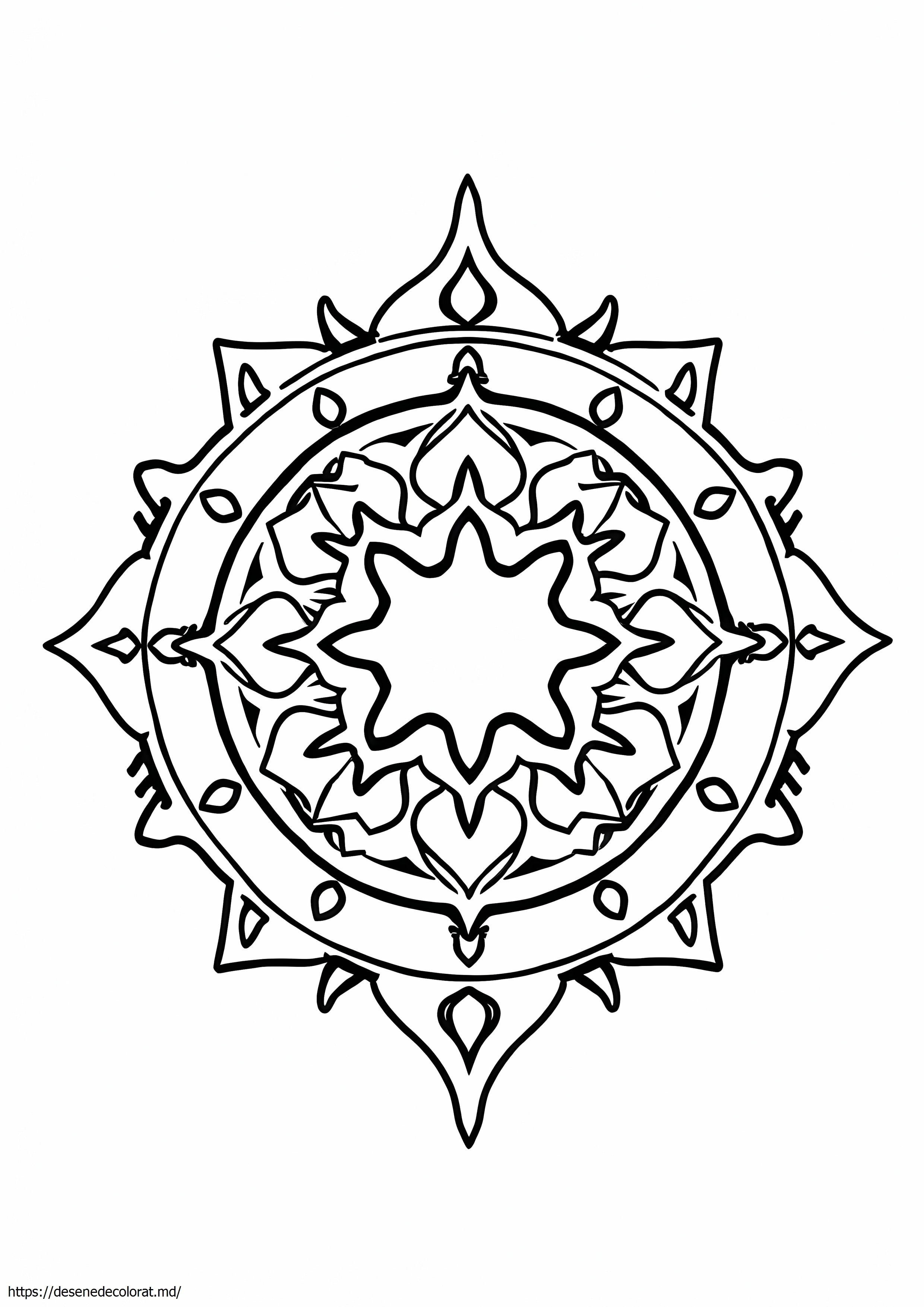 Șablon de tatuaj