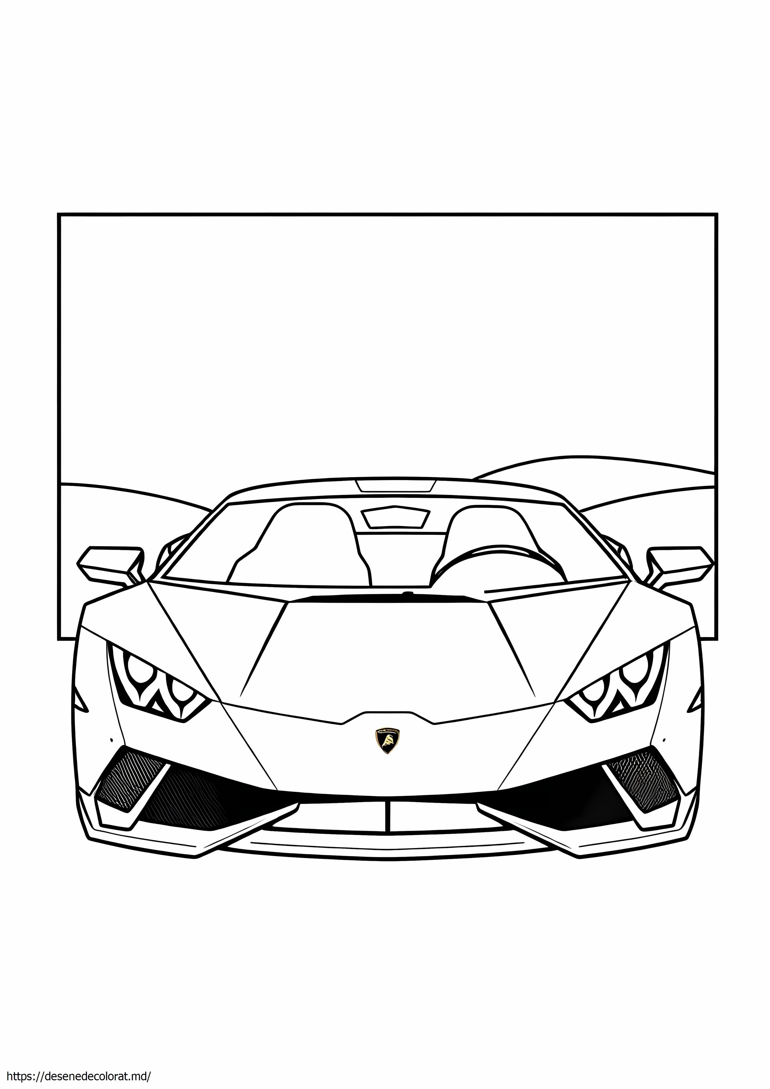 Lamborghini huracan