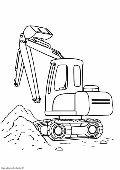 Miniexcavator