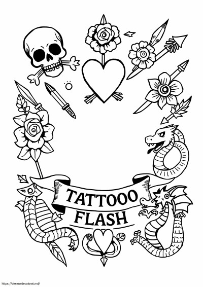 Blitz de tatuaj