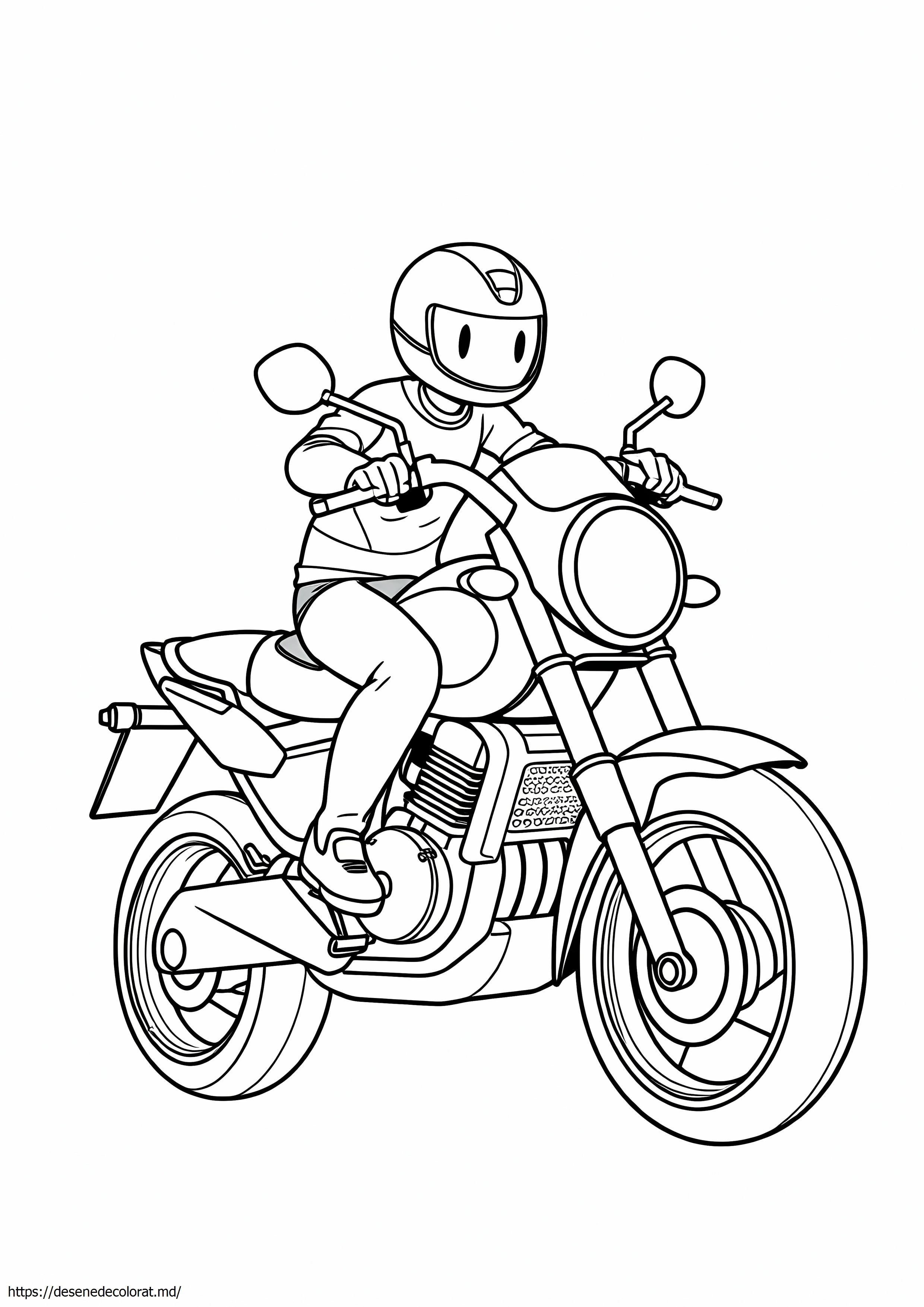 Motocicletă