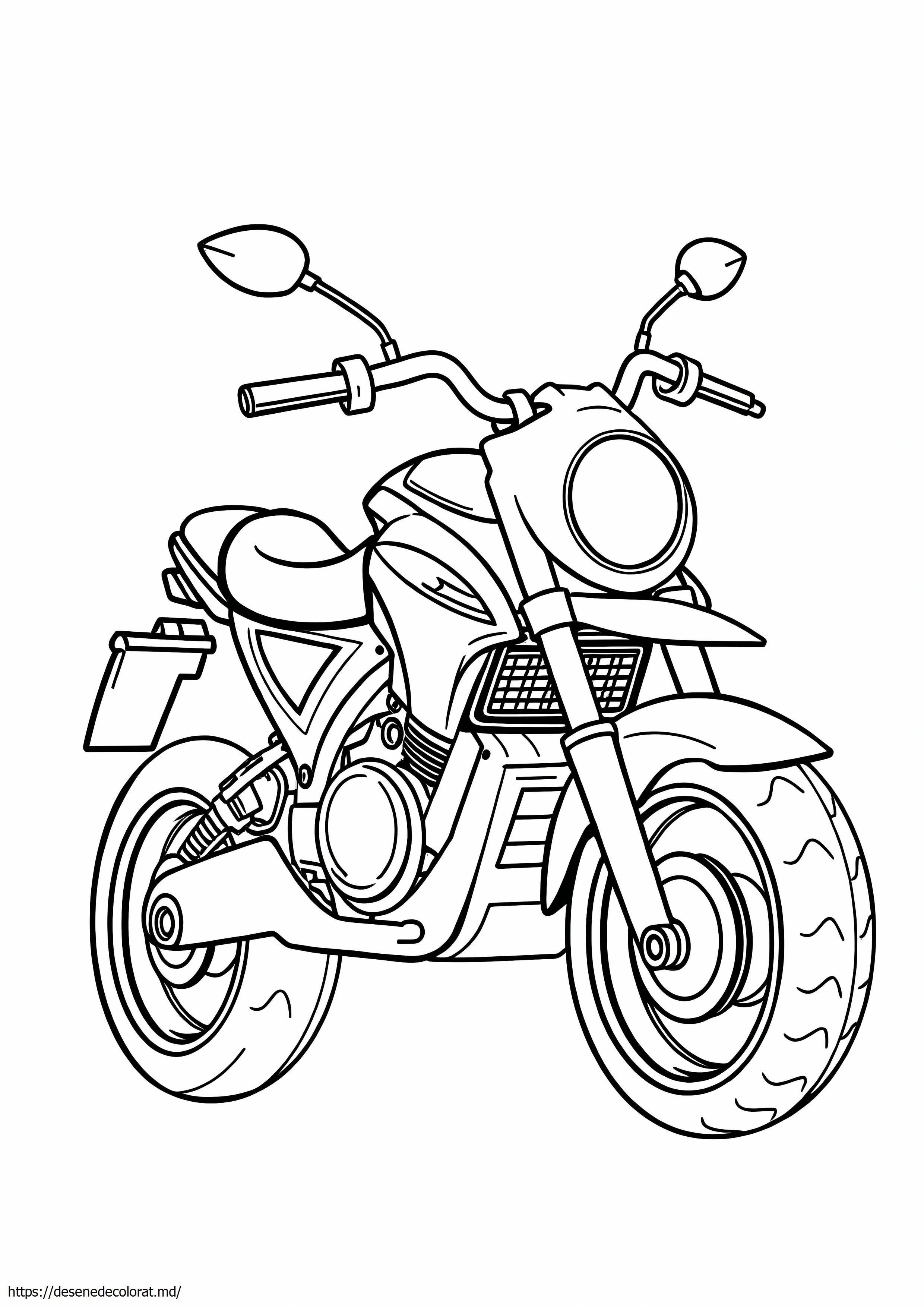 Motocicletă