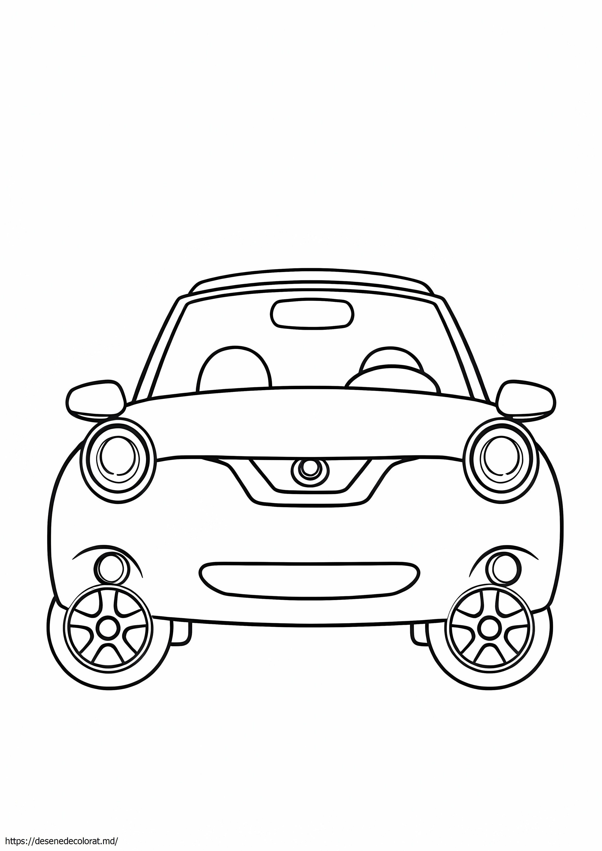 Masina nissan