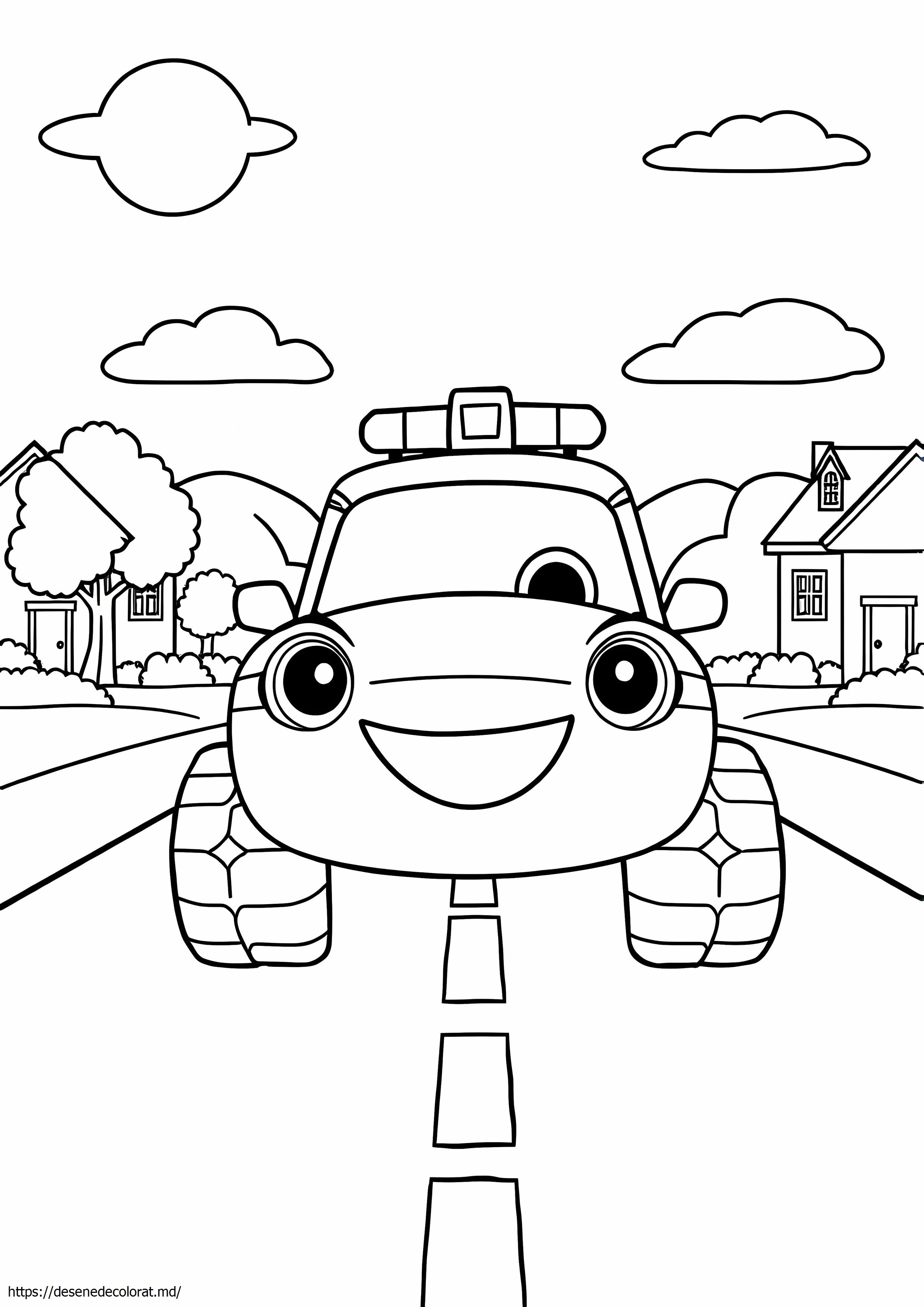 Poli car