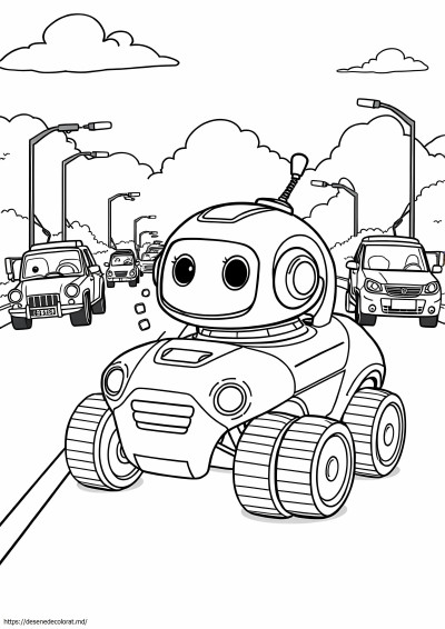 Robocar