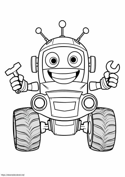 Mașină robot