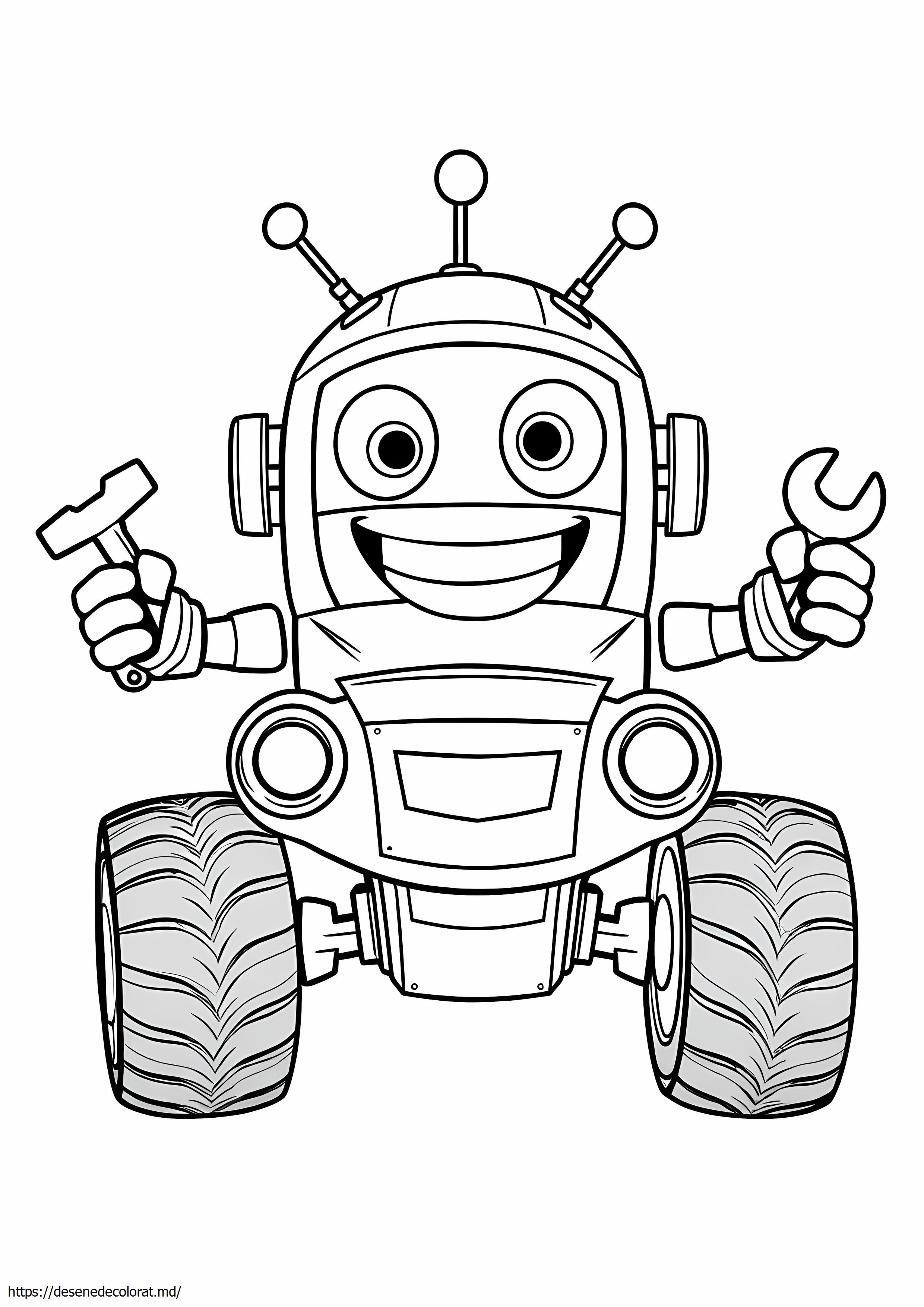 Mașină robot