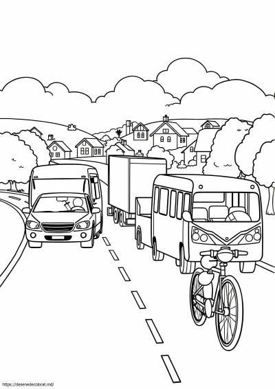 Transport rutier transport terestru