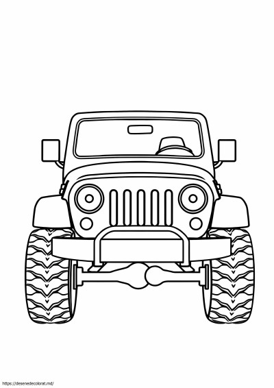 Simplu jeep