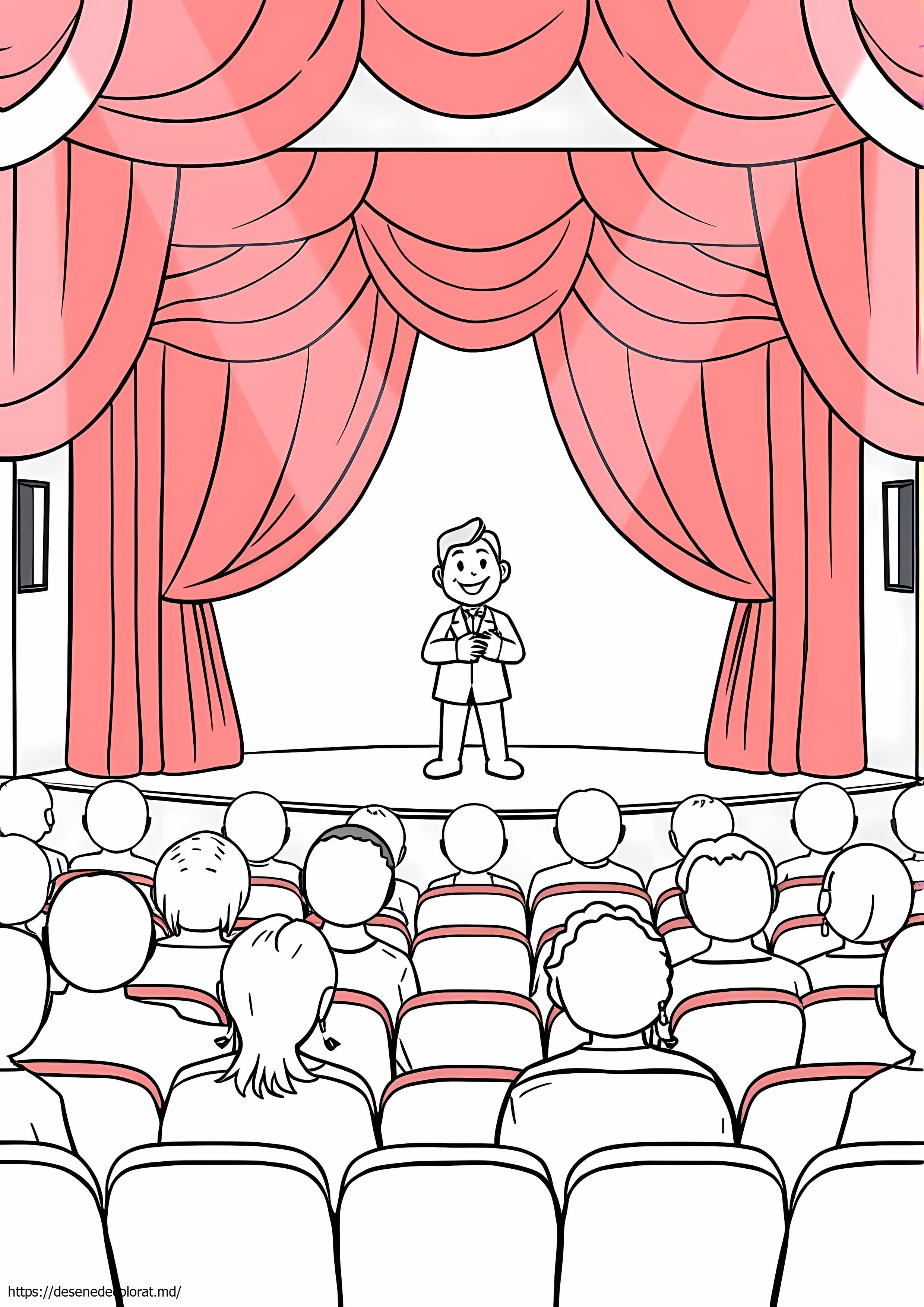 Teatru
