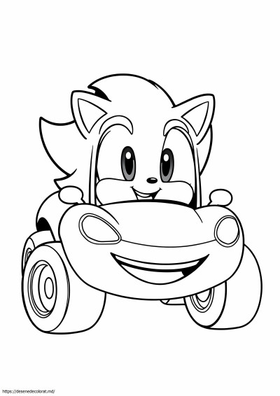 Mașină sonică