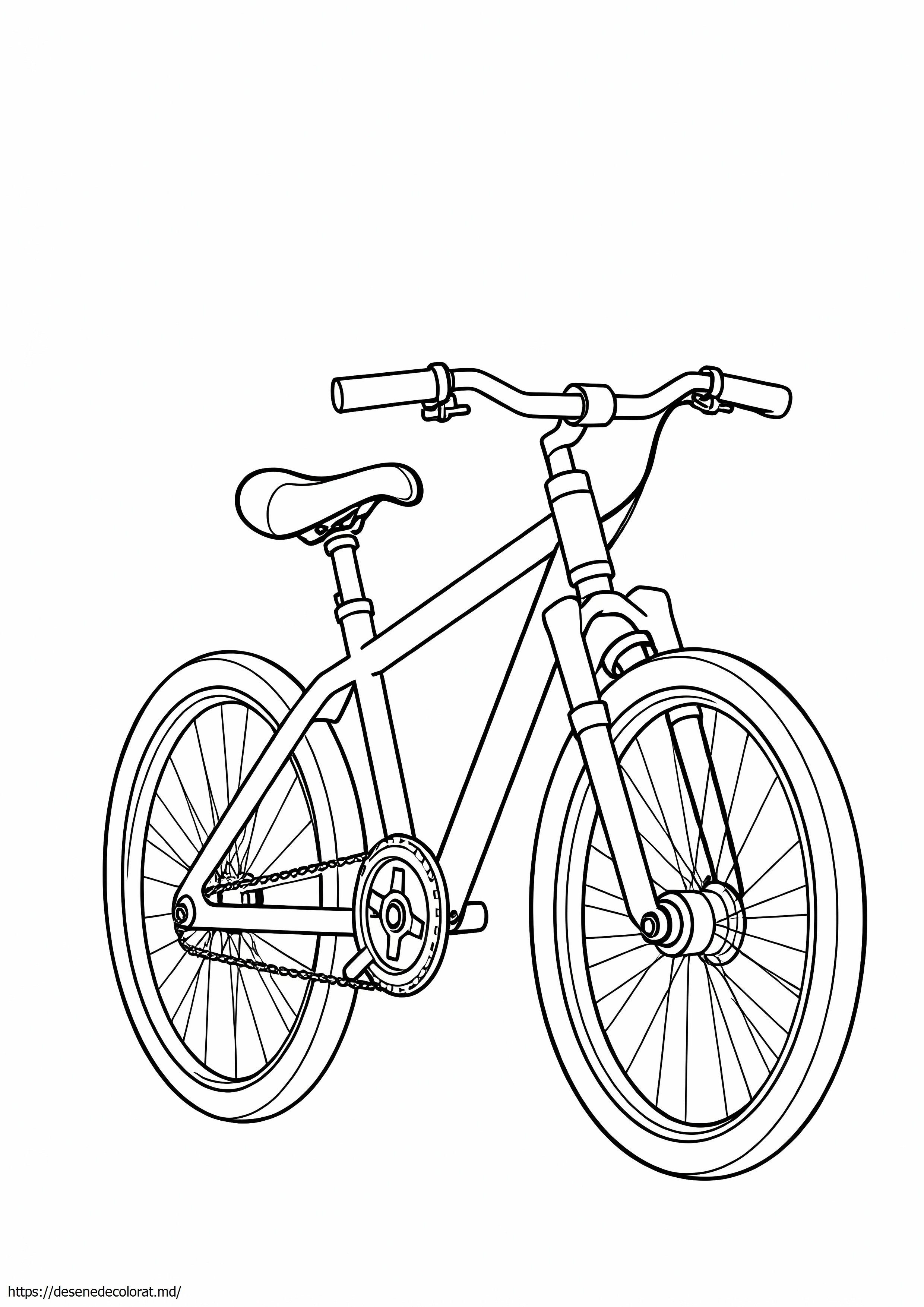 Bicicletă de stradă