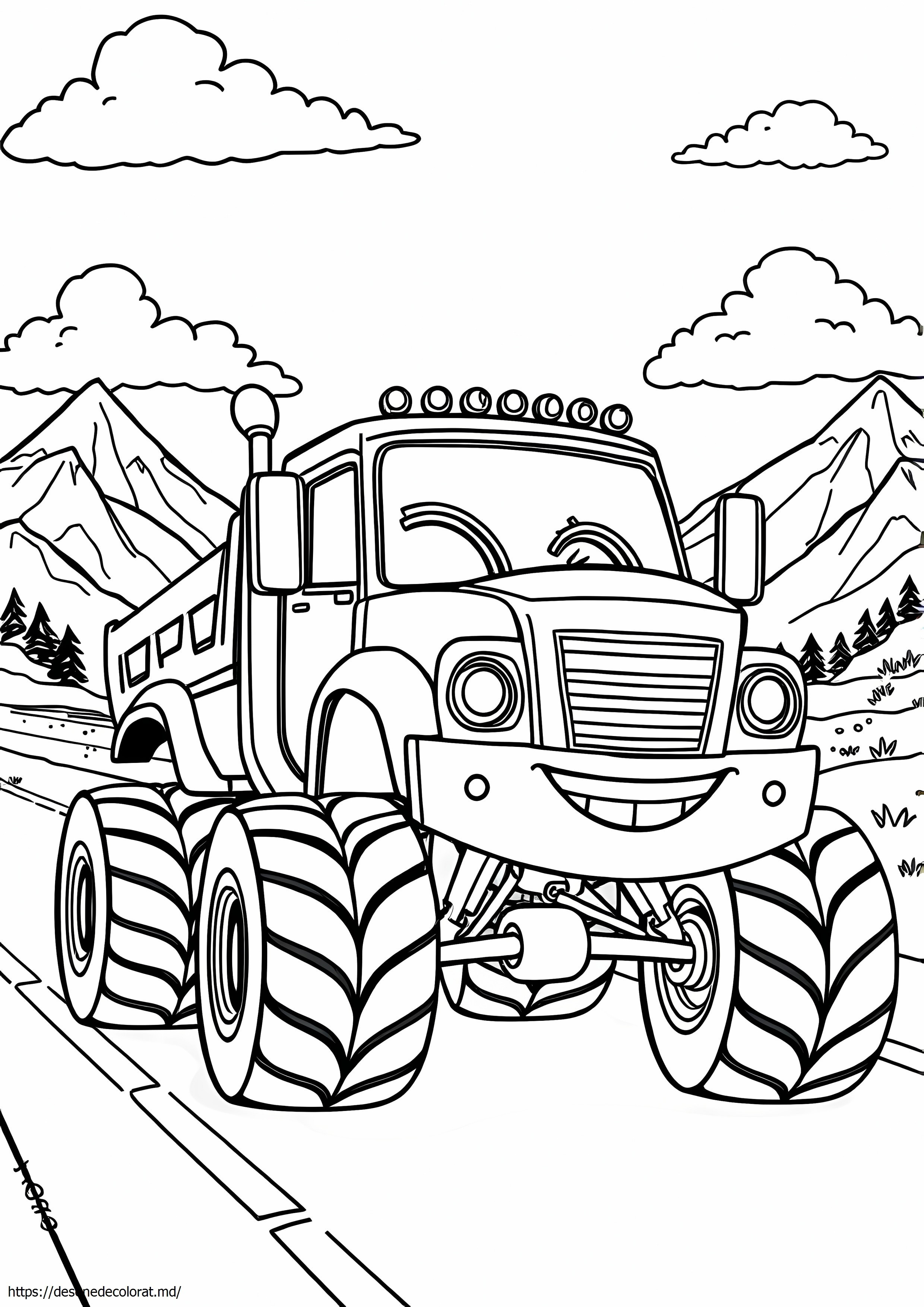 Super camion