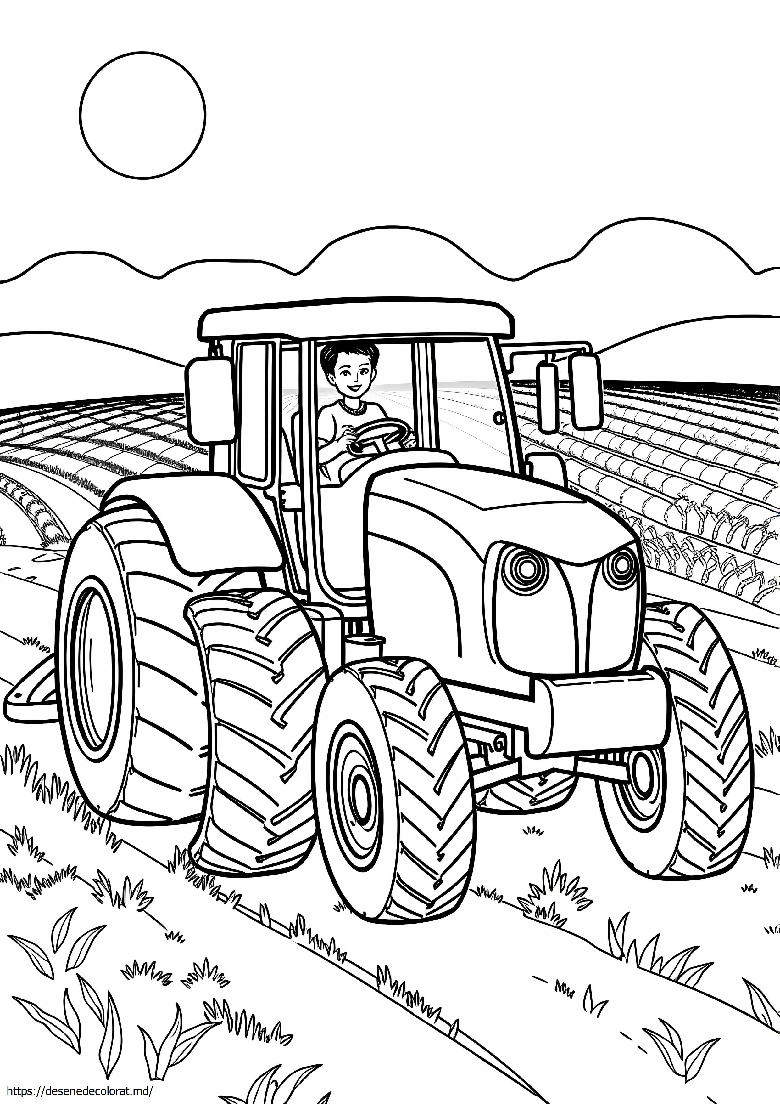 Tractor