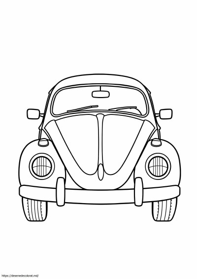 Bug vw