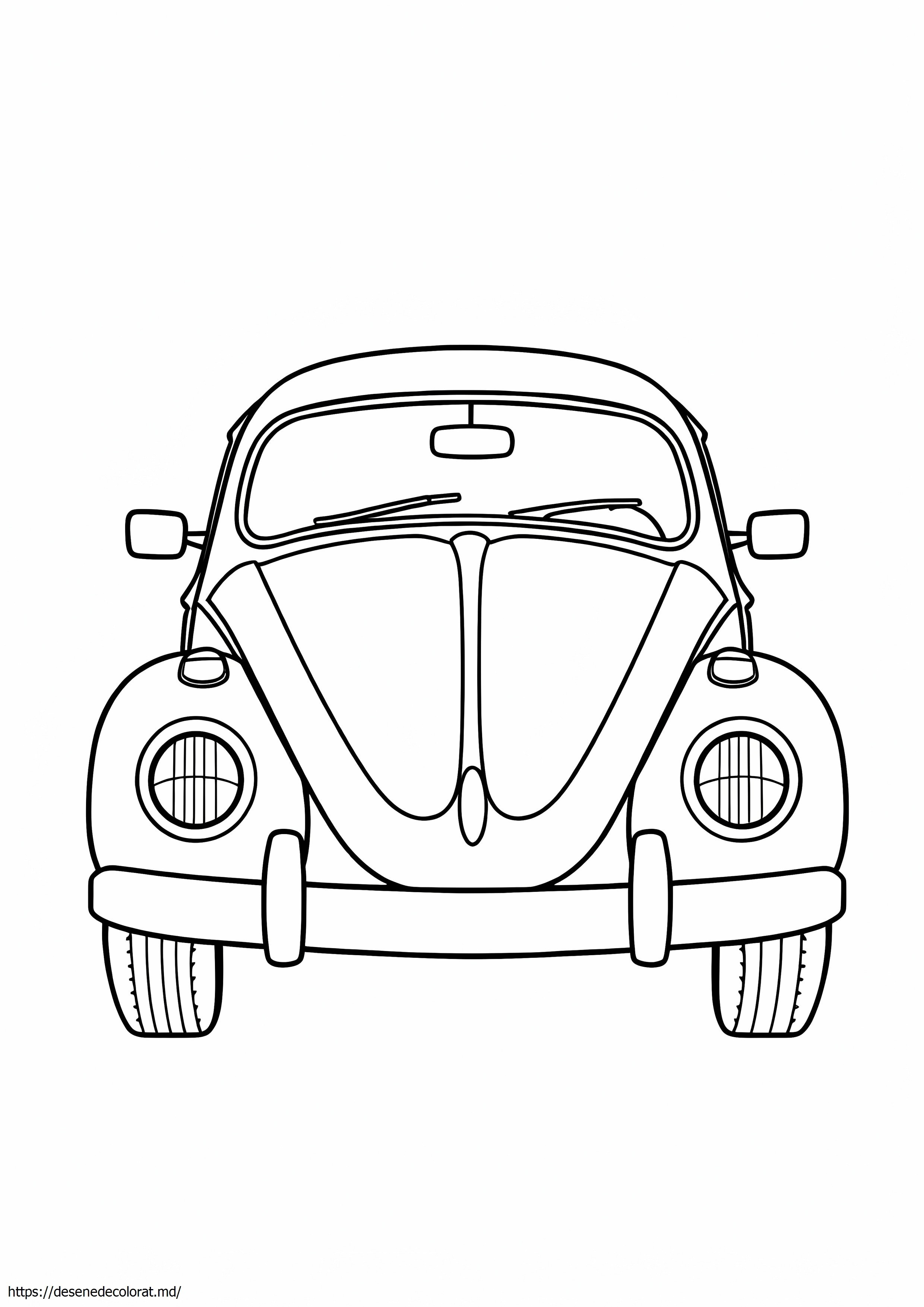 Bug vw