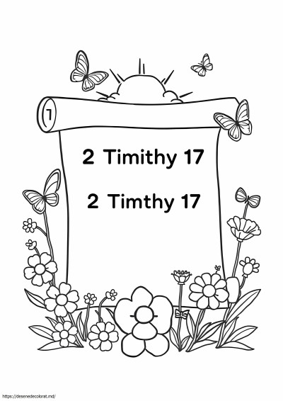 2 Timotei 1:7