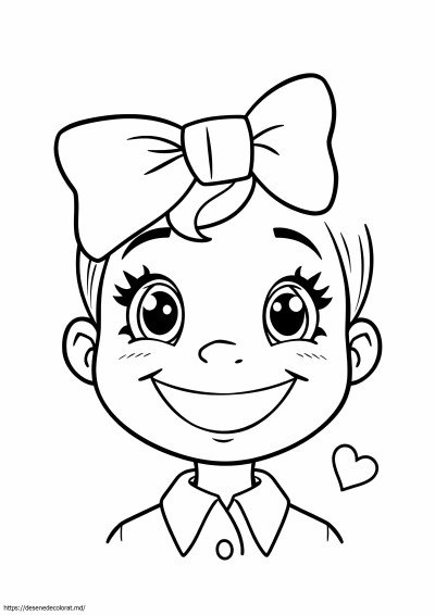 Smiley preppy