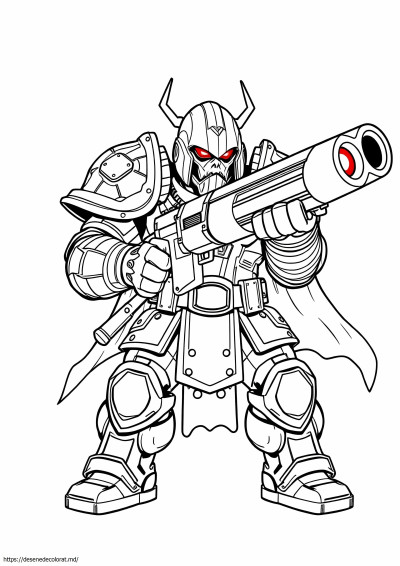 Doom slayer