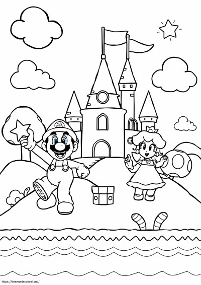 Mario 3d World