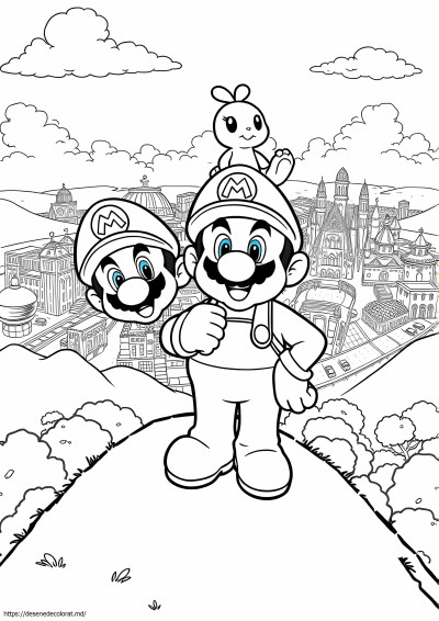 Mario Odyssey