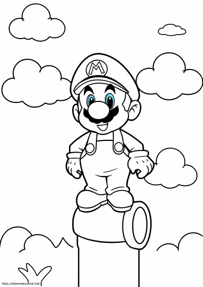 Tip timid mario
