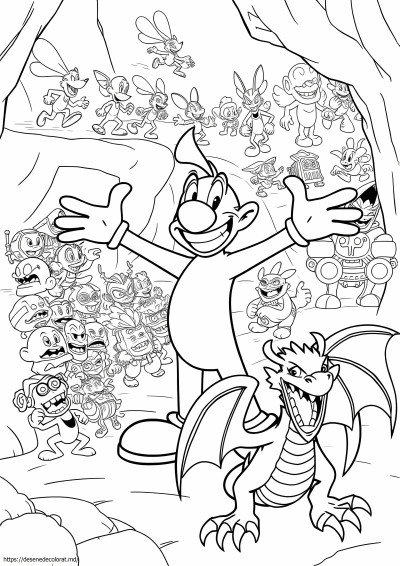 Legendele Rayman