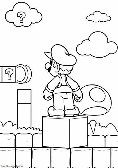 Super mario 2