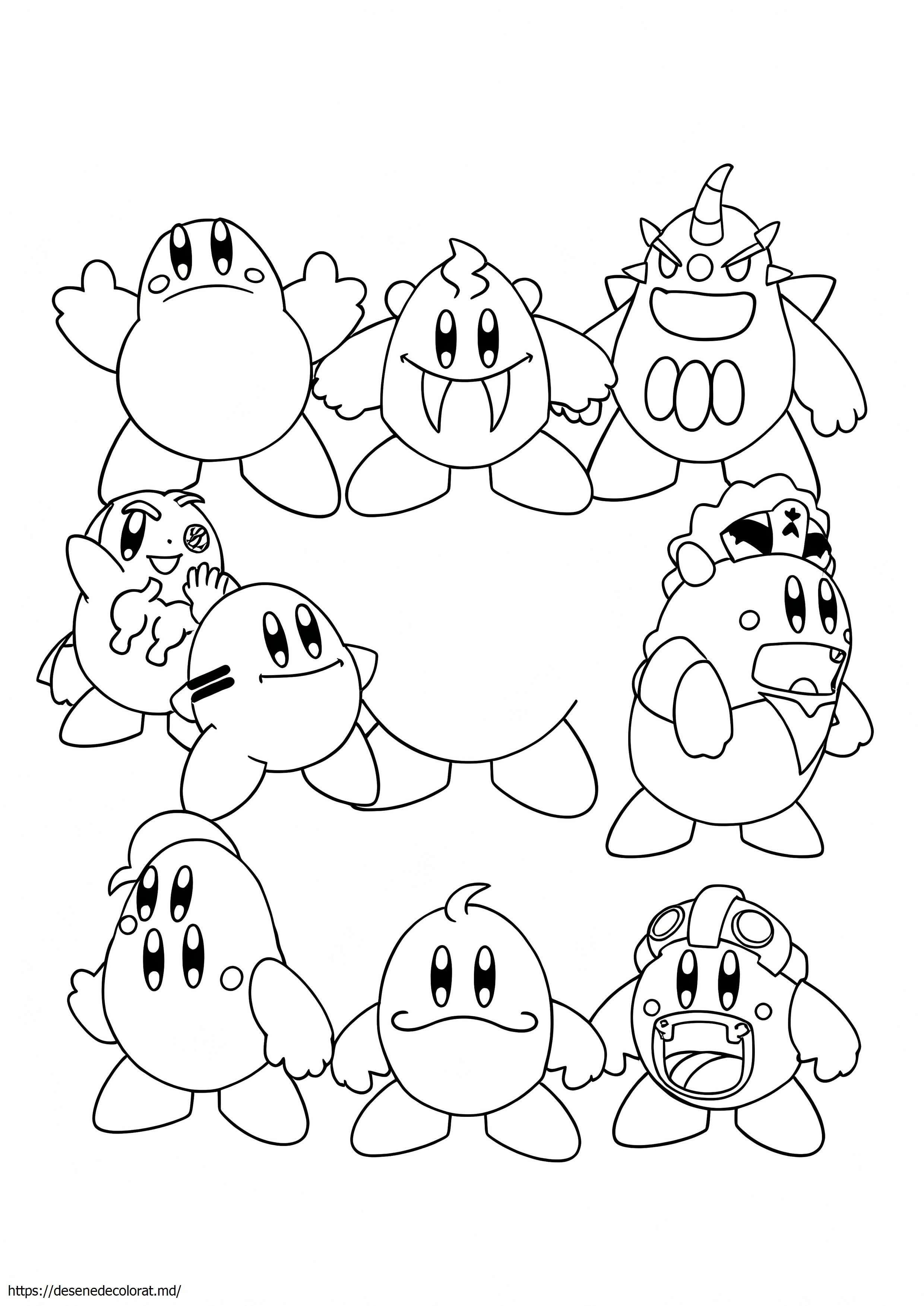 Șefii kirby
