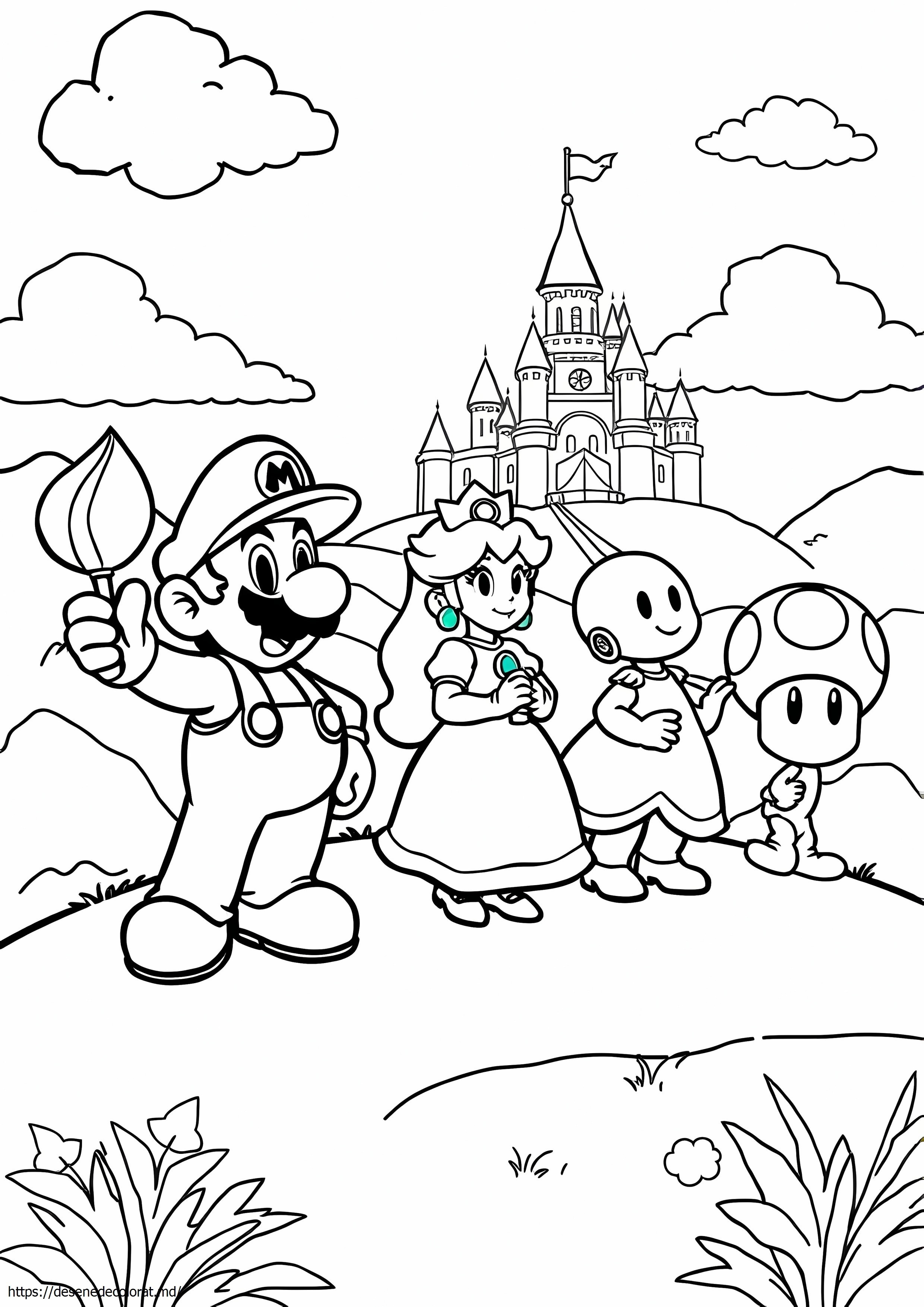 Super mario bros 2